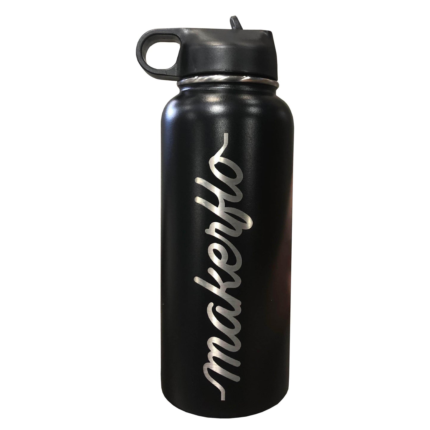 MakerFlo Engraved 32oz Hydro Water Bottle - Loft&Timber