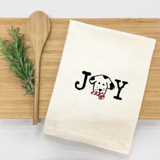 Joy Kitchen Towel - Loft&Timber