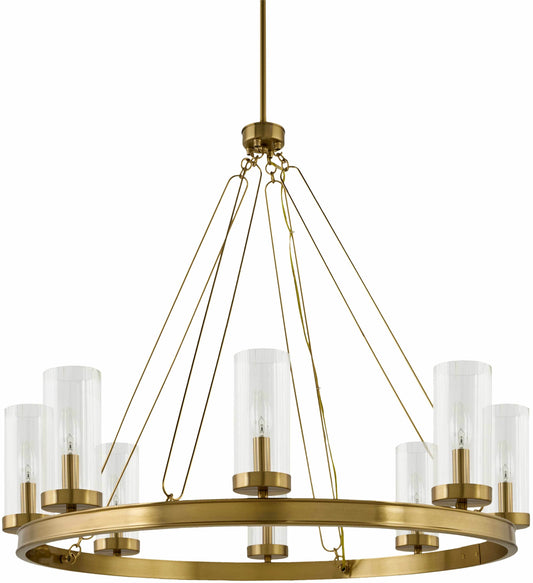 Kaufering Chandelier - Loft&Timber