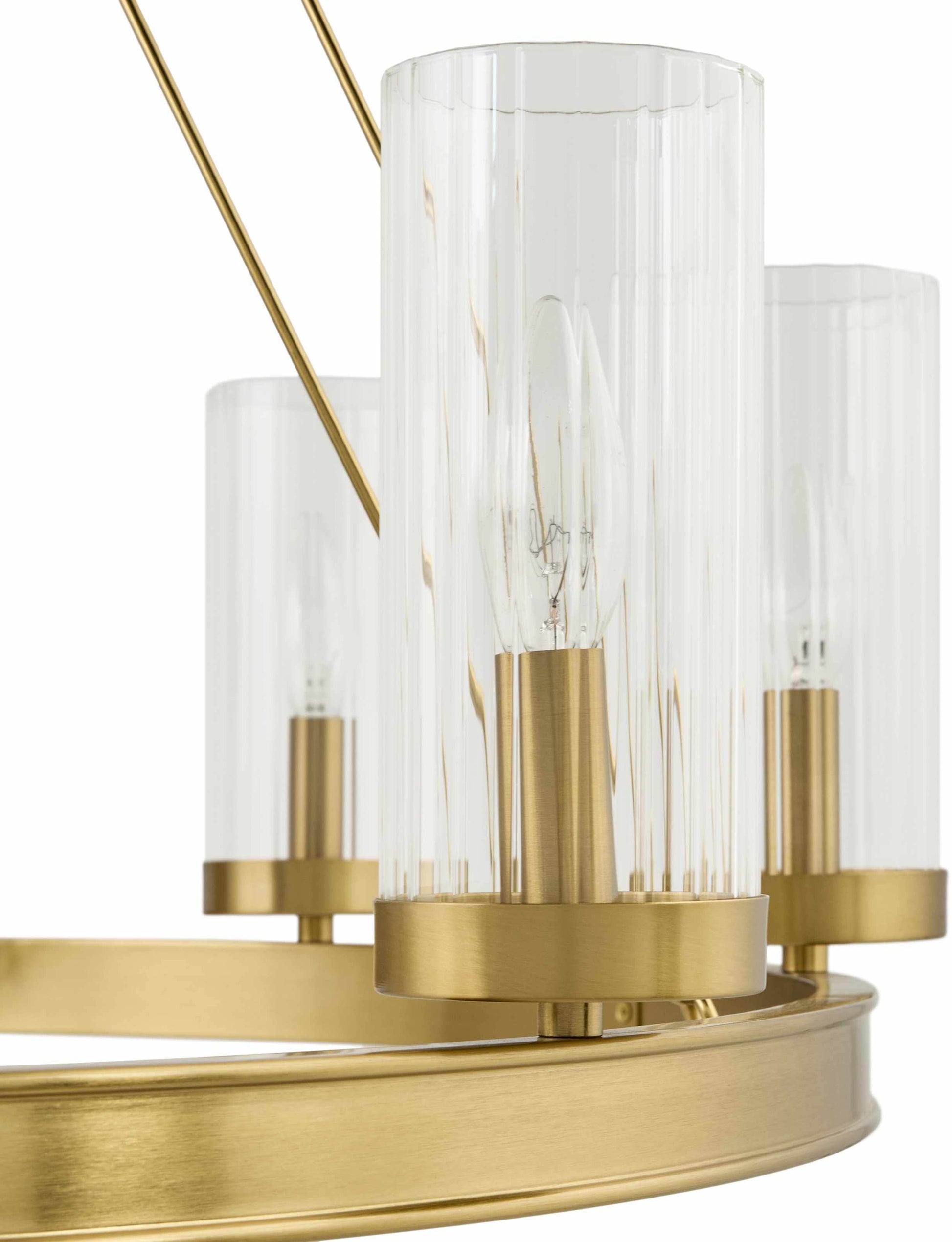 Kaufering Chandelier - Loft&Timber