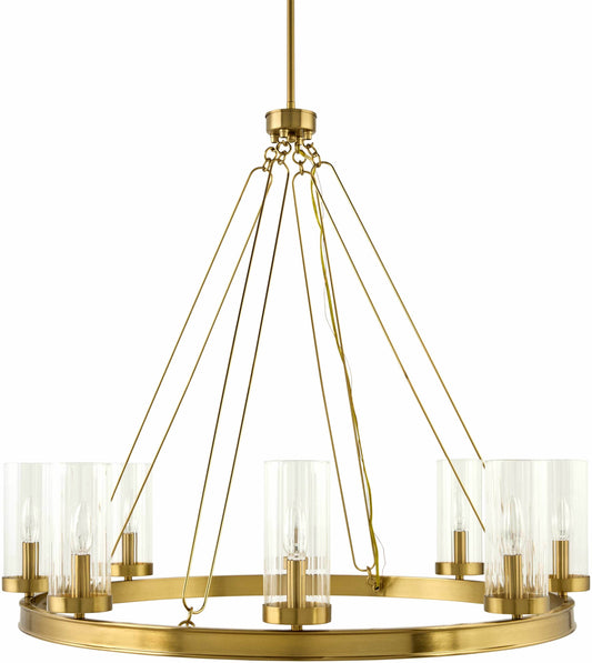 Kaufering Chandelier - Loft&Timber