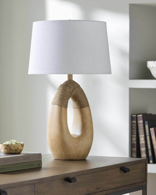 Lerrnanist Table Lamp - Loft&Timber
