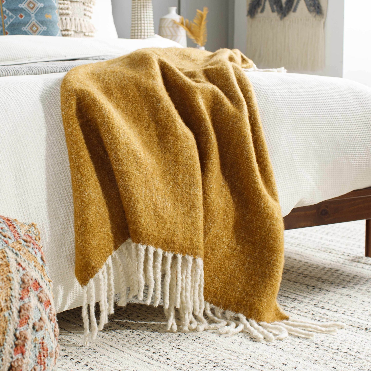 Legaspi Throw Blanket - Loft&Timber