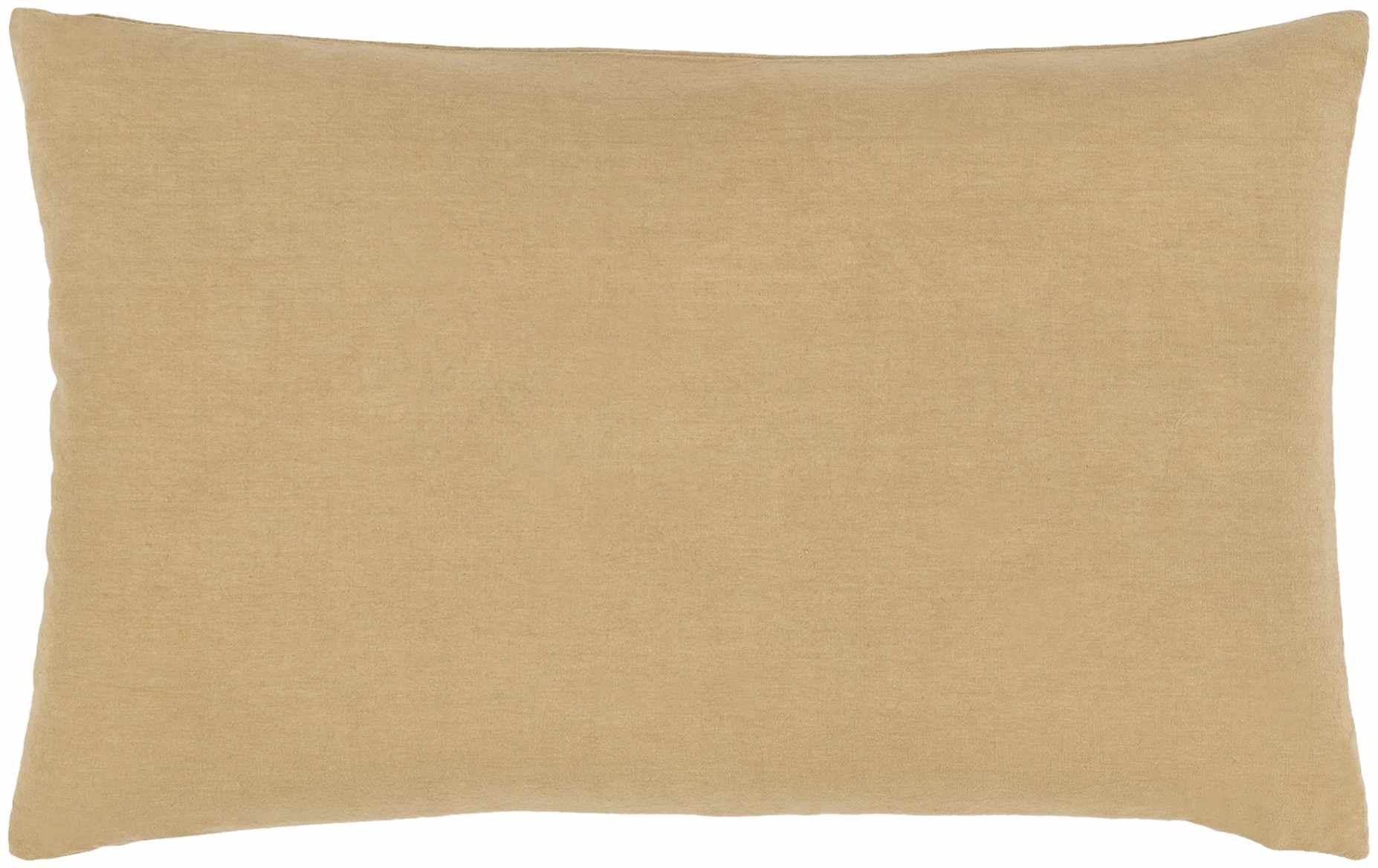 Lindfield Beige Blessed Lumbar Pillow - Clearance - Loft&Timber