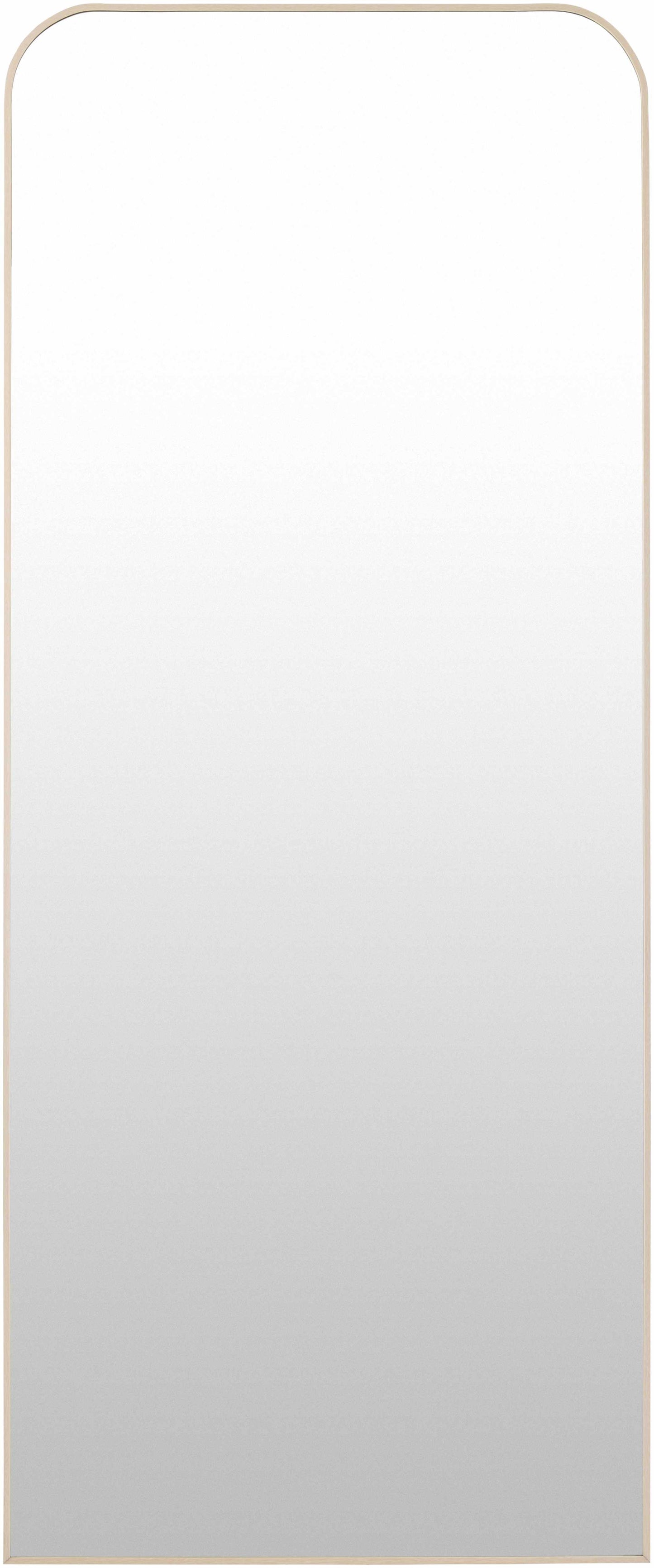 Lavezzola Dark Red Mirror-1