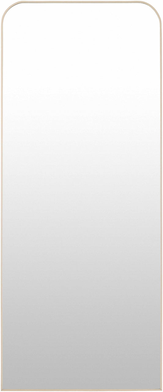Lavezzola Dark Red Mirror-1