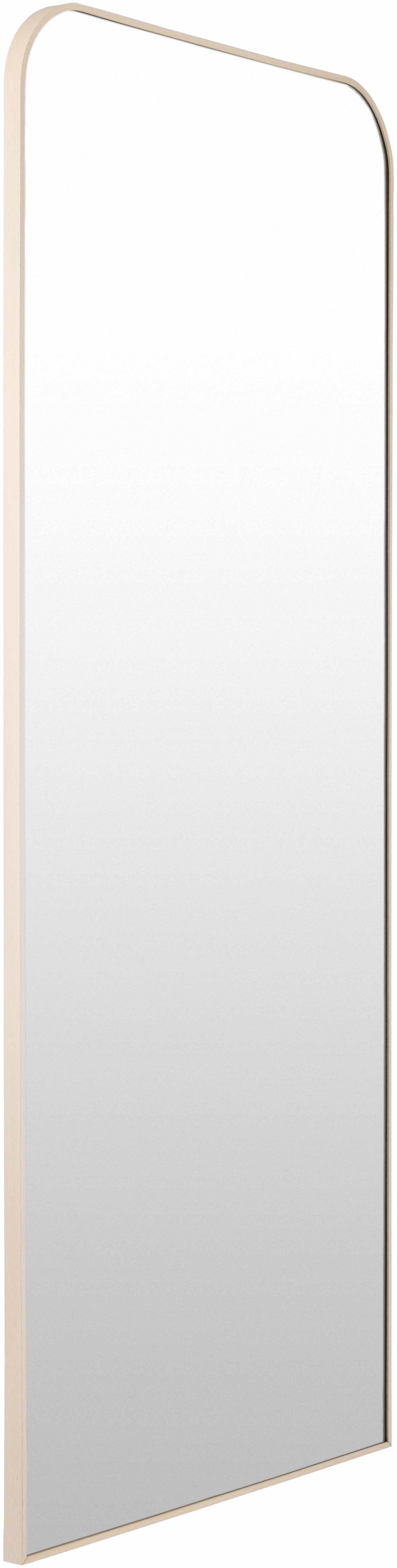 Lavezzola Dark Red Mirror-3
