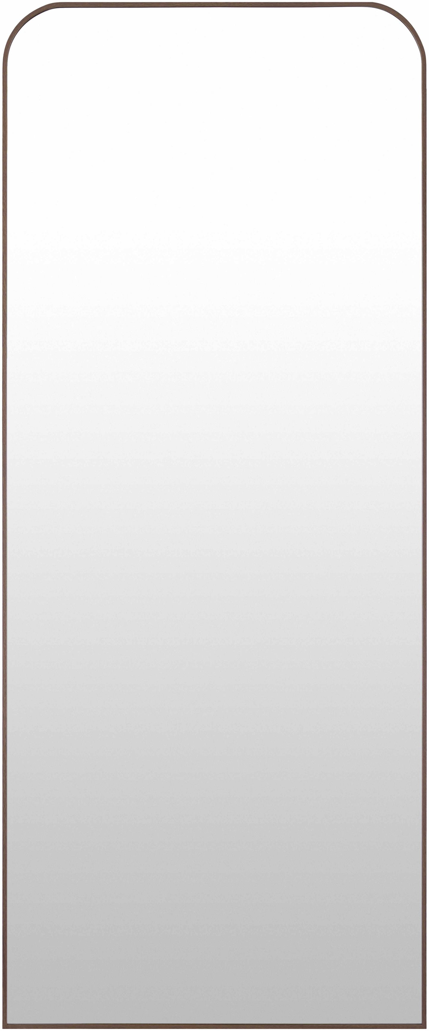 Lavezzola Dark Brown Mirror-1