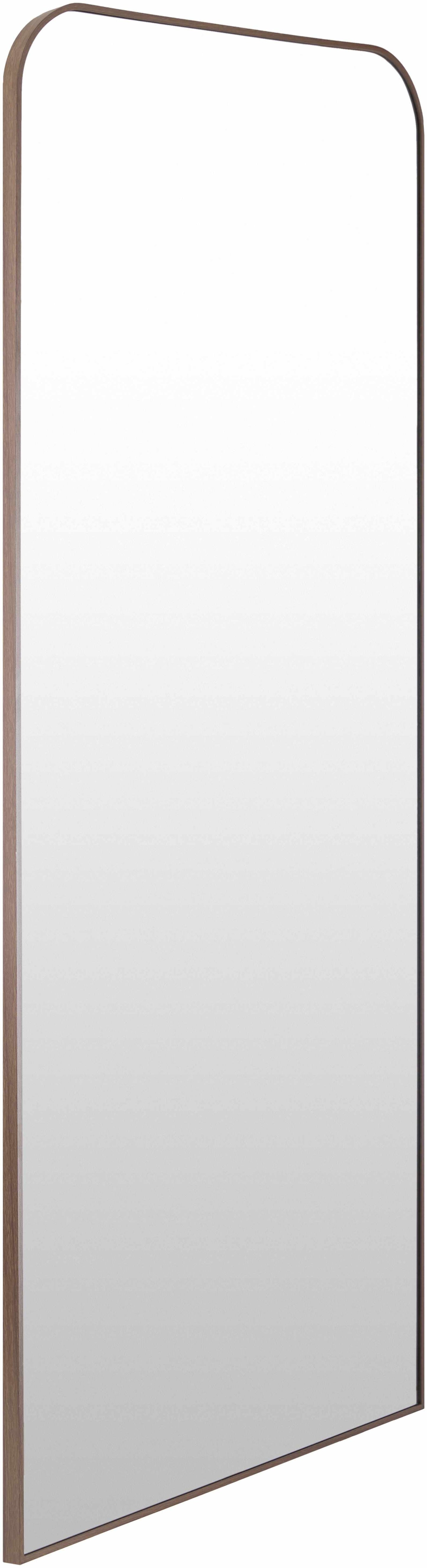 Lavezzola Dark Brown Mirror-3