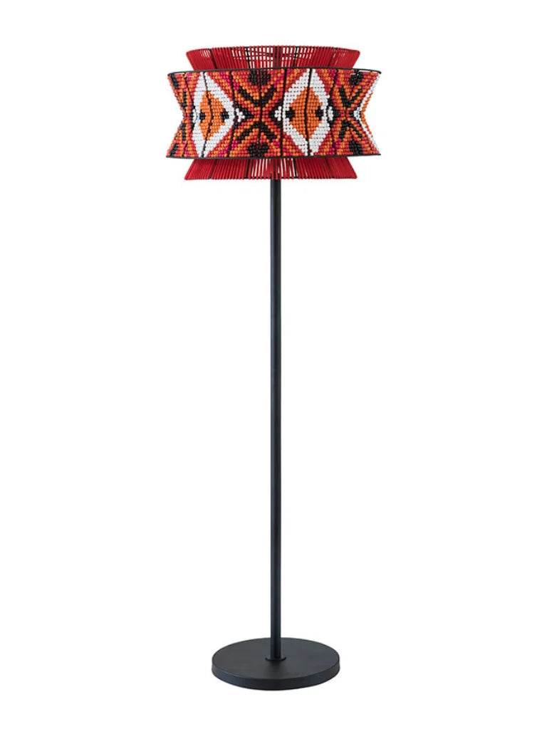 Omwami Floor Lamp - Loft&Timber