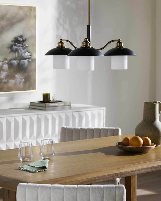 Uftrungen Chandelier - Loft&Timber