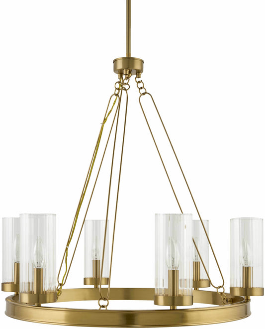Martynovo Chandelier - Loft&Timber