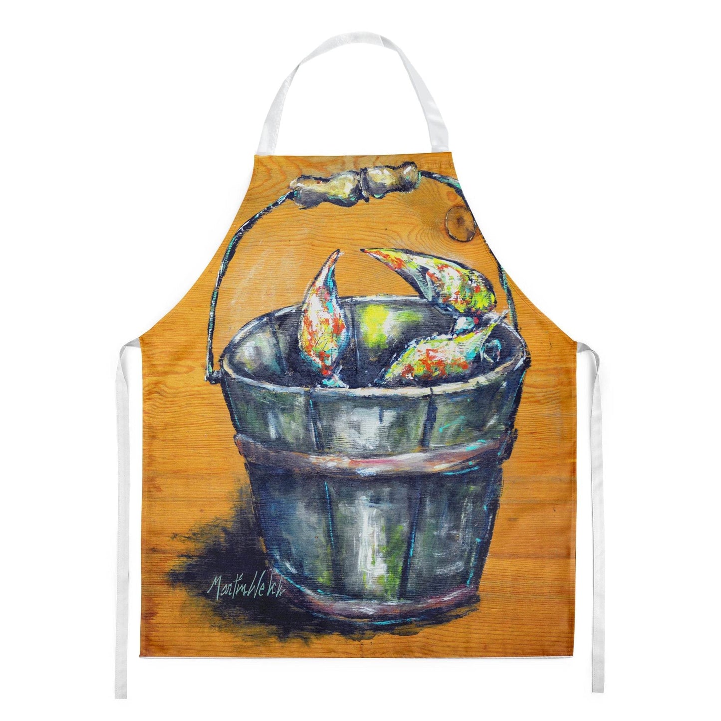 A Crab Bucket Apron - Loft&Timber