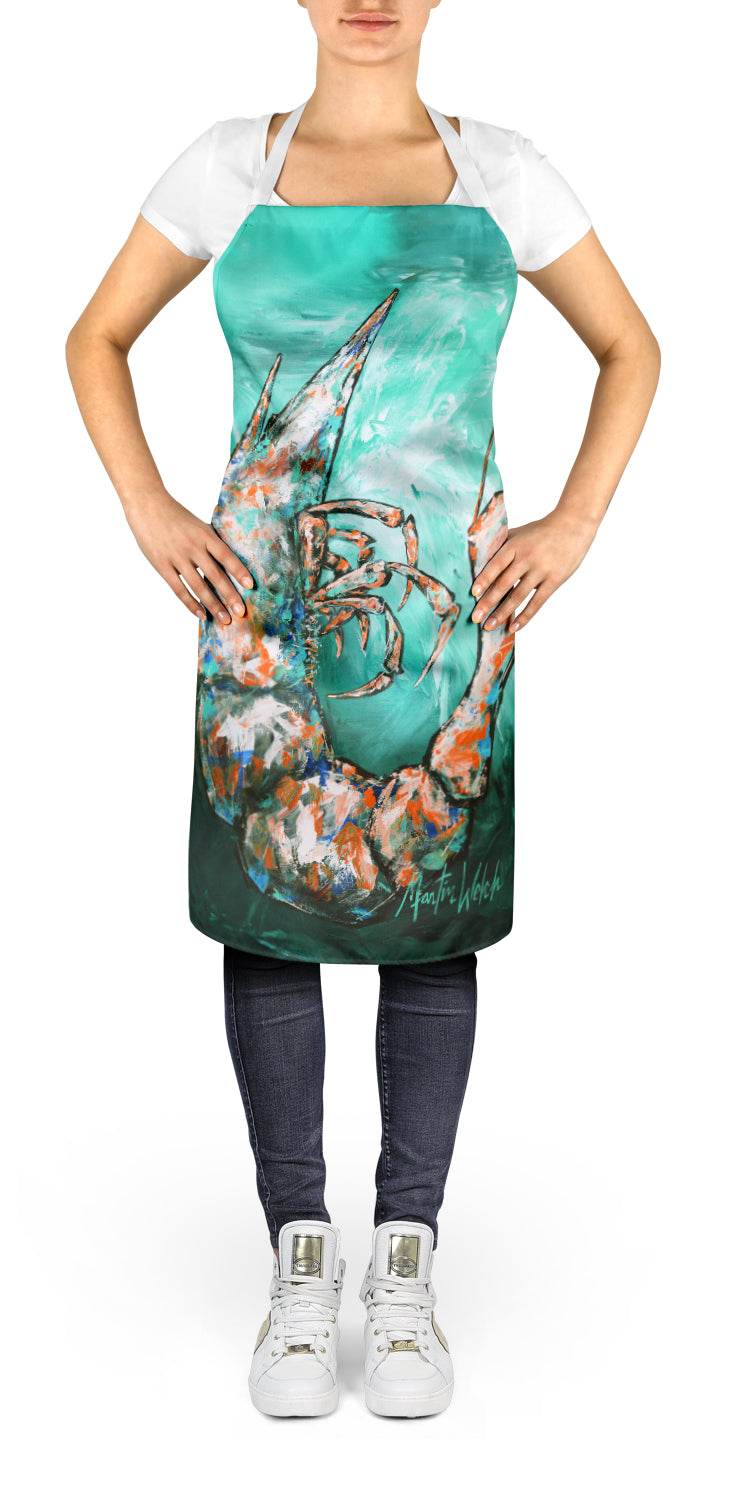 A Touch of Blue Shrimp Apron - Loft&Timber