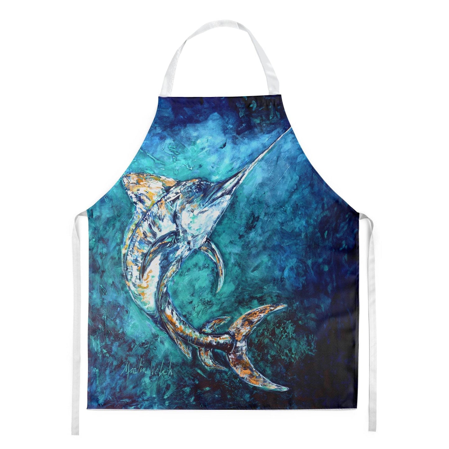 American Marlin Apron - Loft&Timber