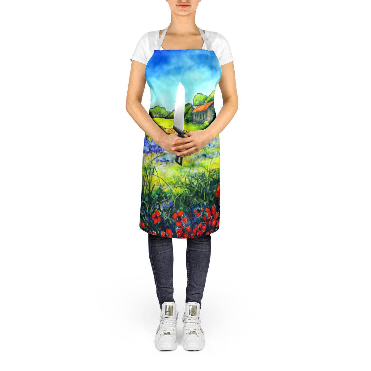 Back Home Apron - Loft&Timber