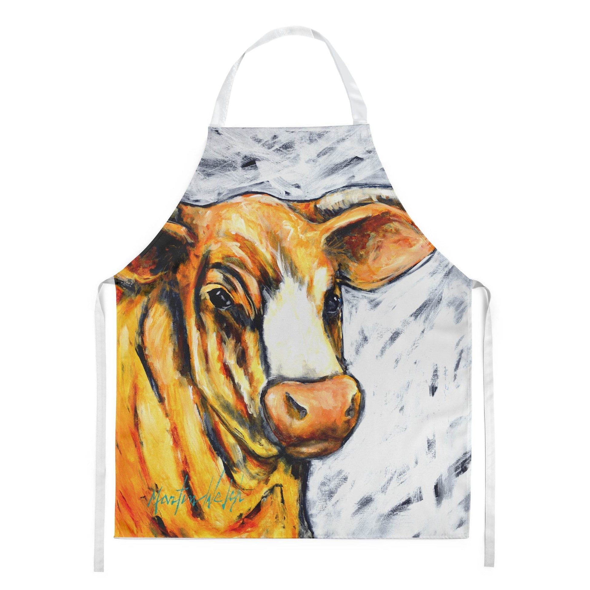 Bully Apron - Loft&Timber
