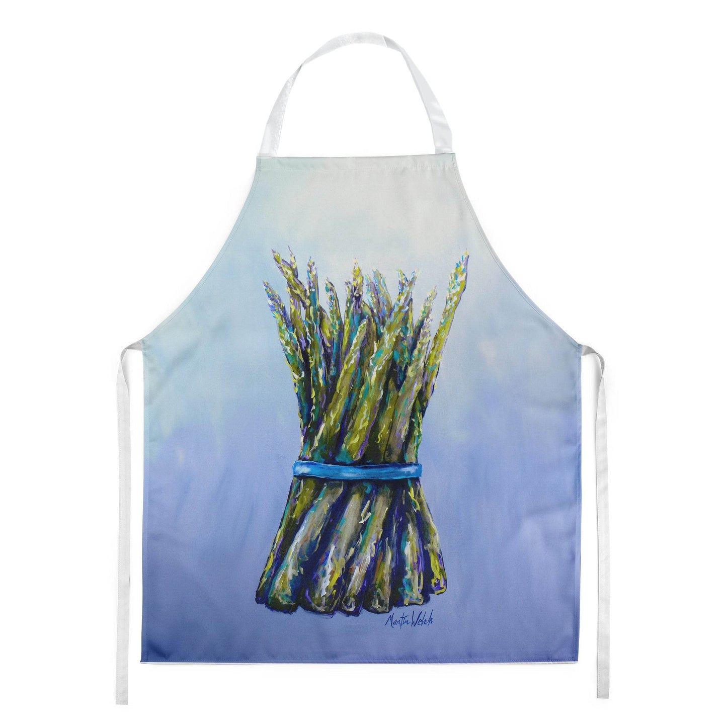 Fresh Bunch Asparagus Apron - Loft&Timber