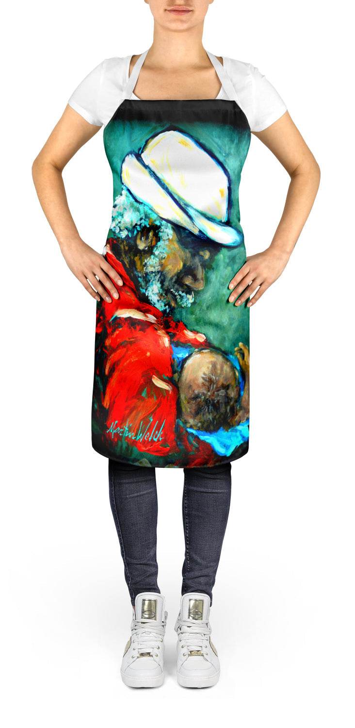 Grand Pappy and Baby Apron - Loft&Timber