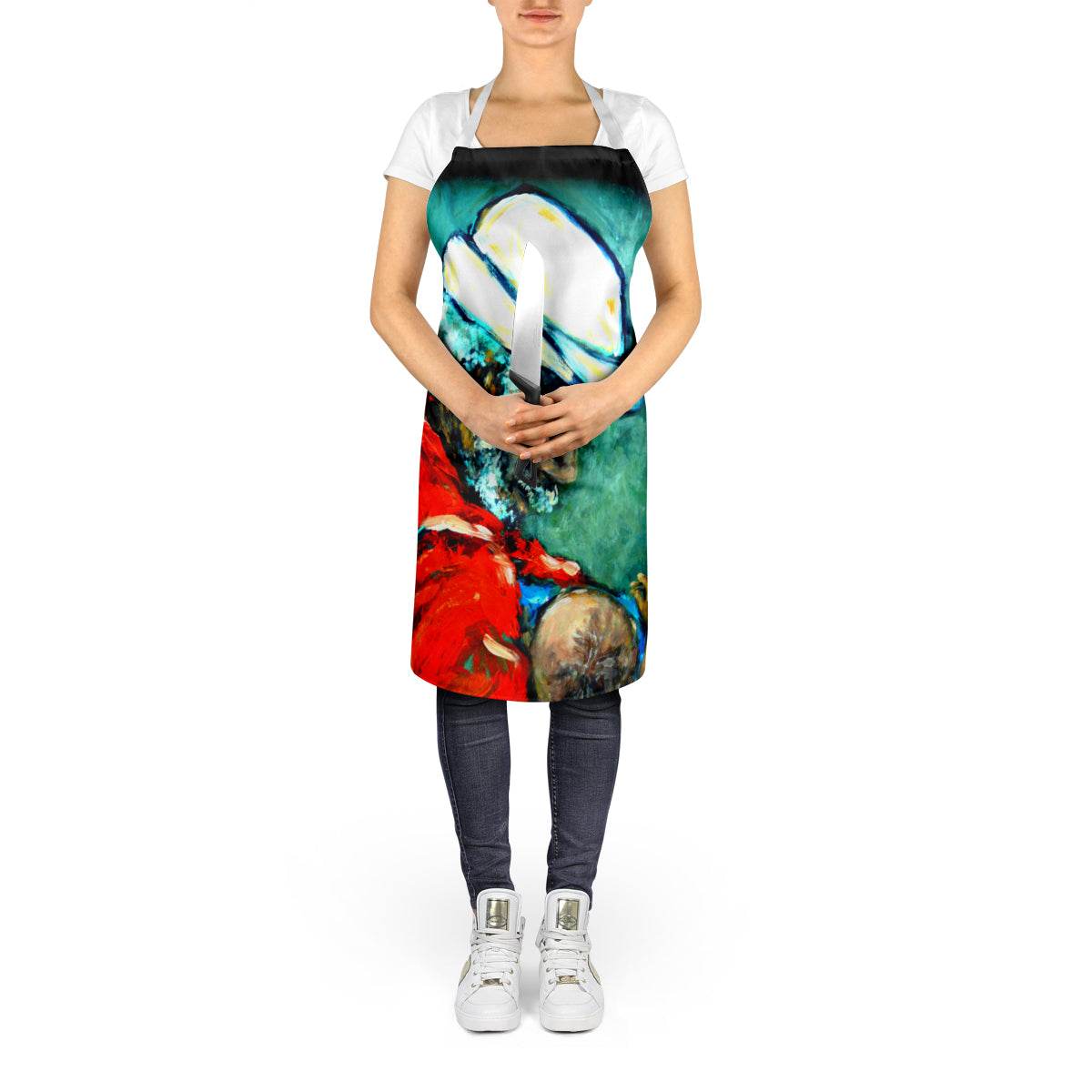 Grand Pappy and Baby Apron - Loft&Timber