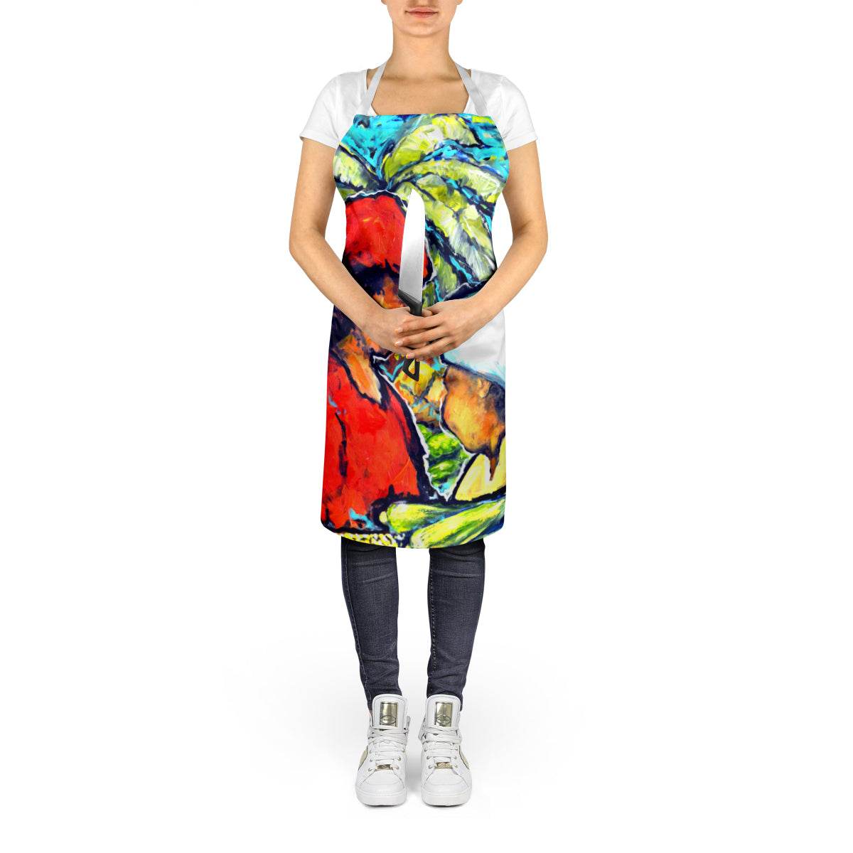 Market Day Apron - Loft&Timber