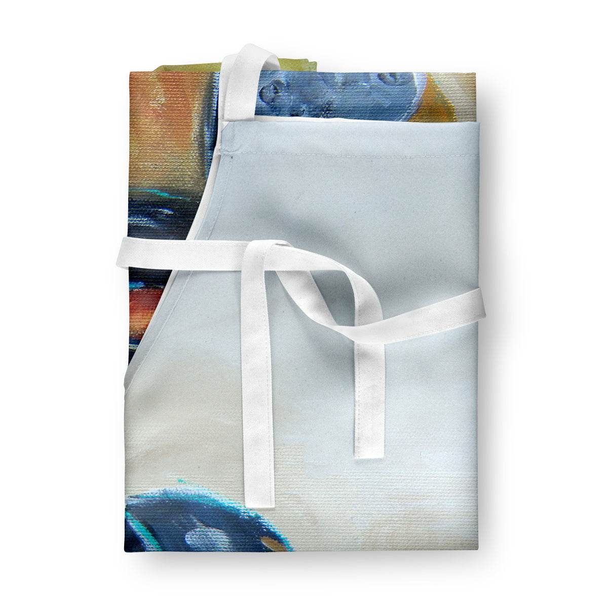 Tapped Out Shoes Apron - Loft&Timber