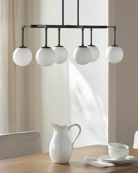 Ettelbruck Chandelier - Loft&Timber