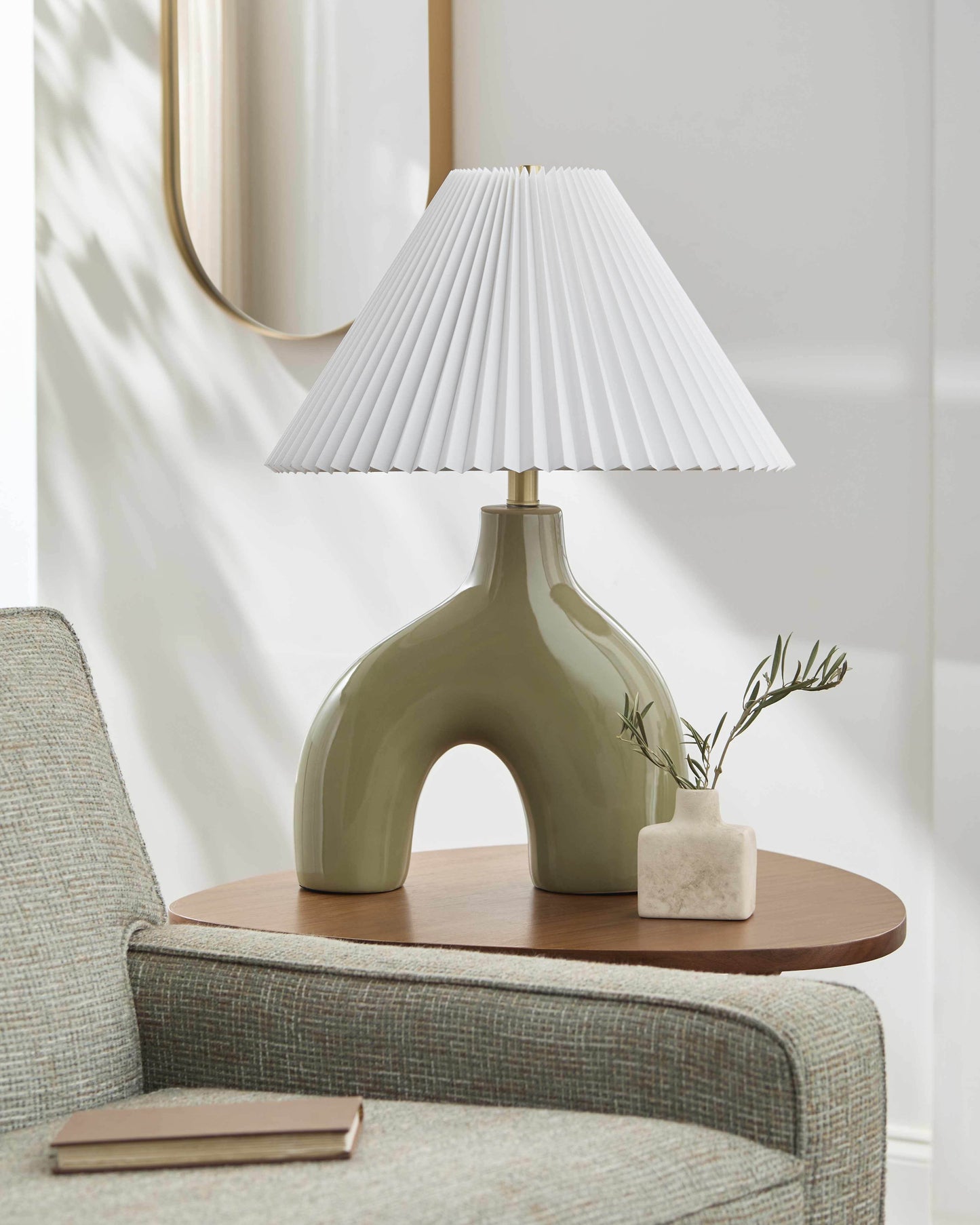 Nassandres Table Lamp - Loft&Timber