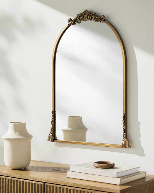 Nayudupet Accent Mirror - Loft&Timber