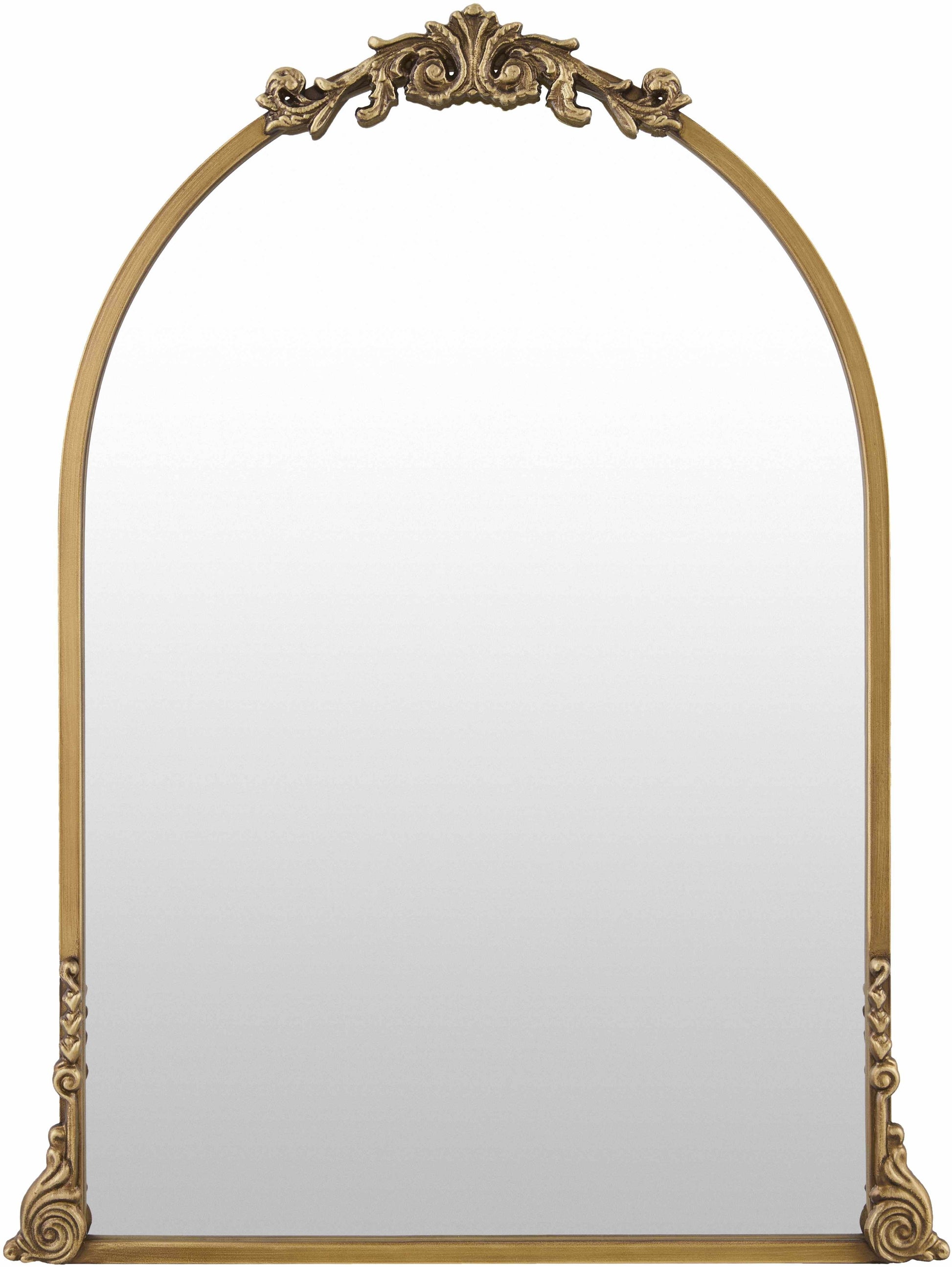 Nayudupet Accent Mirror - Loft&Timber