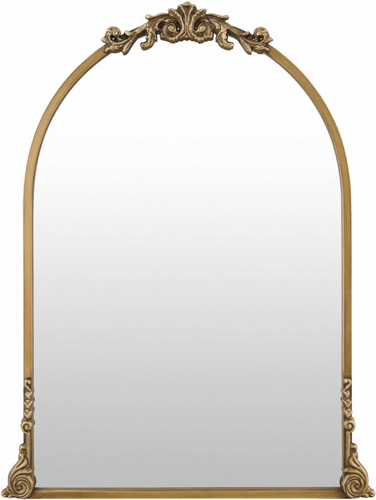 Nayudupet Accent Mirror - Loft&Timber