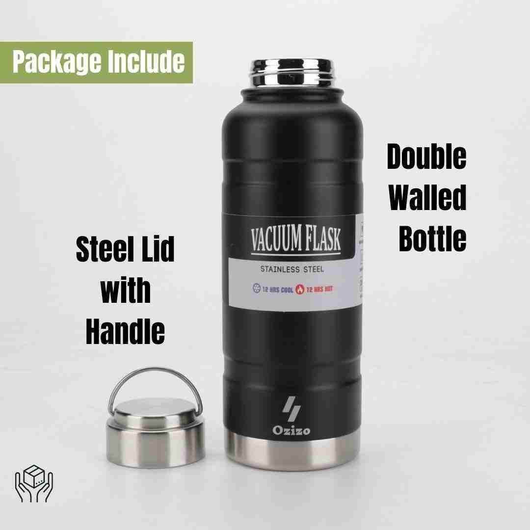 31oz Thermos Bottle - Loft&Timber