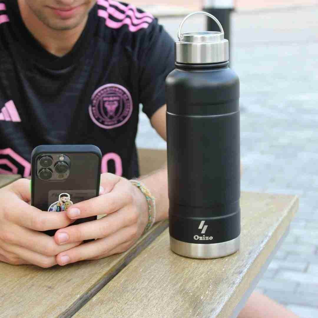 31oz Thermos Bottle - Loft&Timber