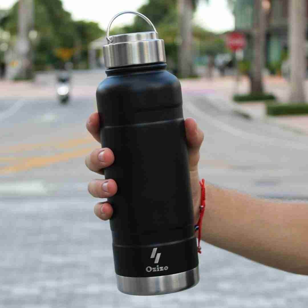 31oz Thermos Bottle - Loft&Timber