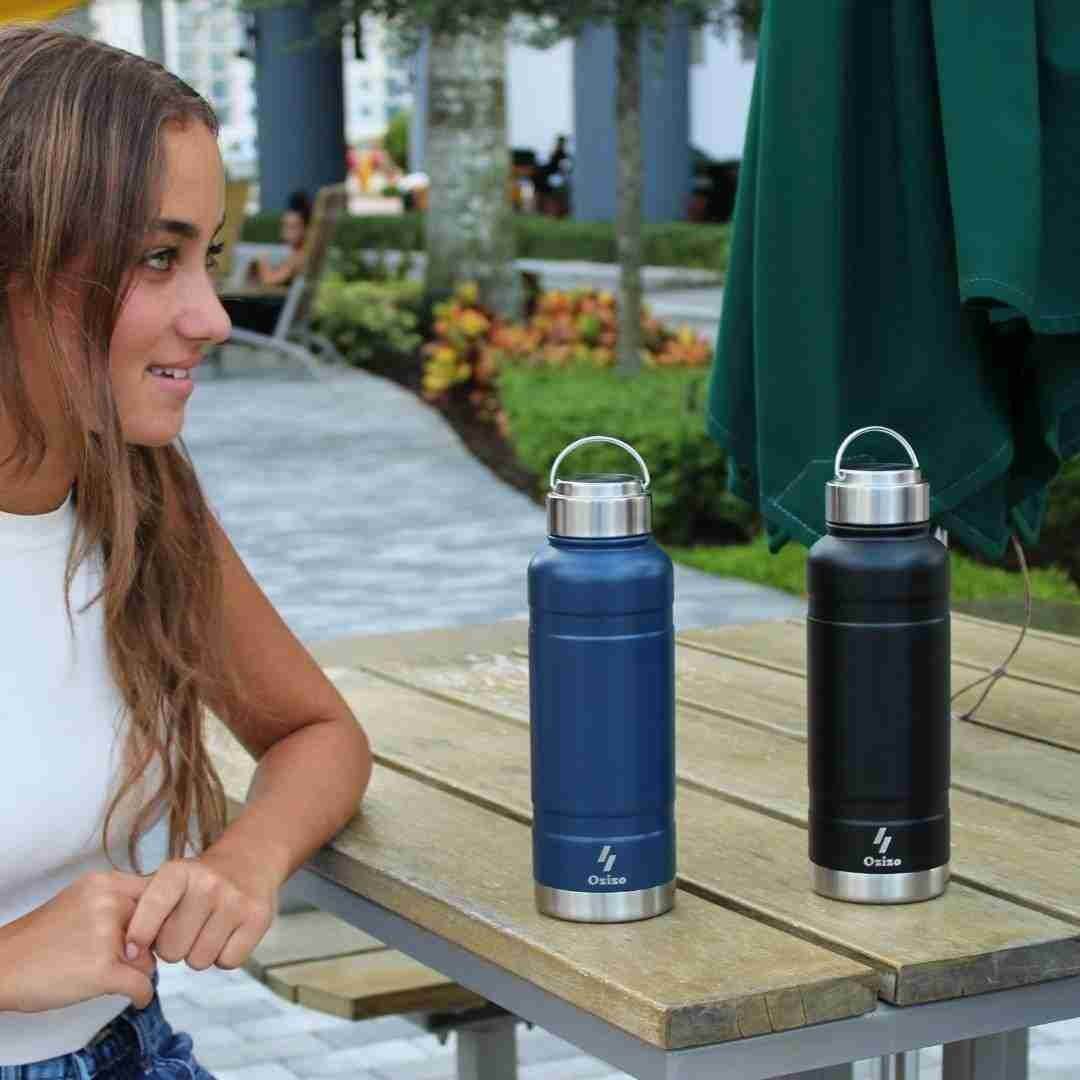 31oz Thermos Bottle - Loft&Timber