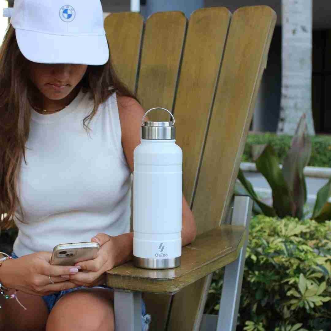 31oz Thermos Bottle - Loft&Timber
