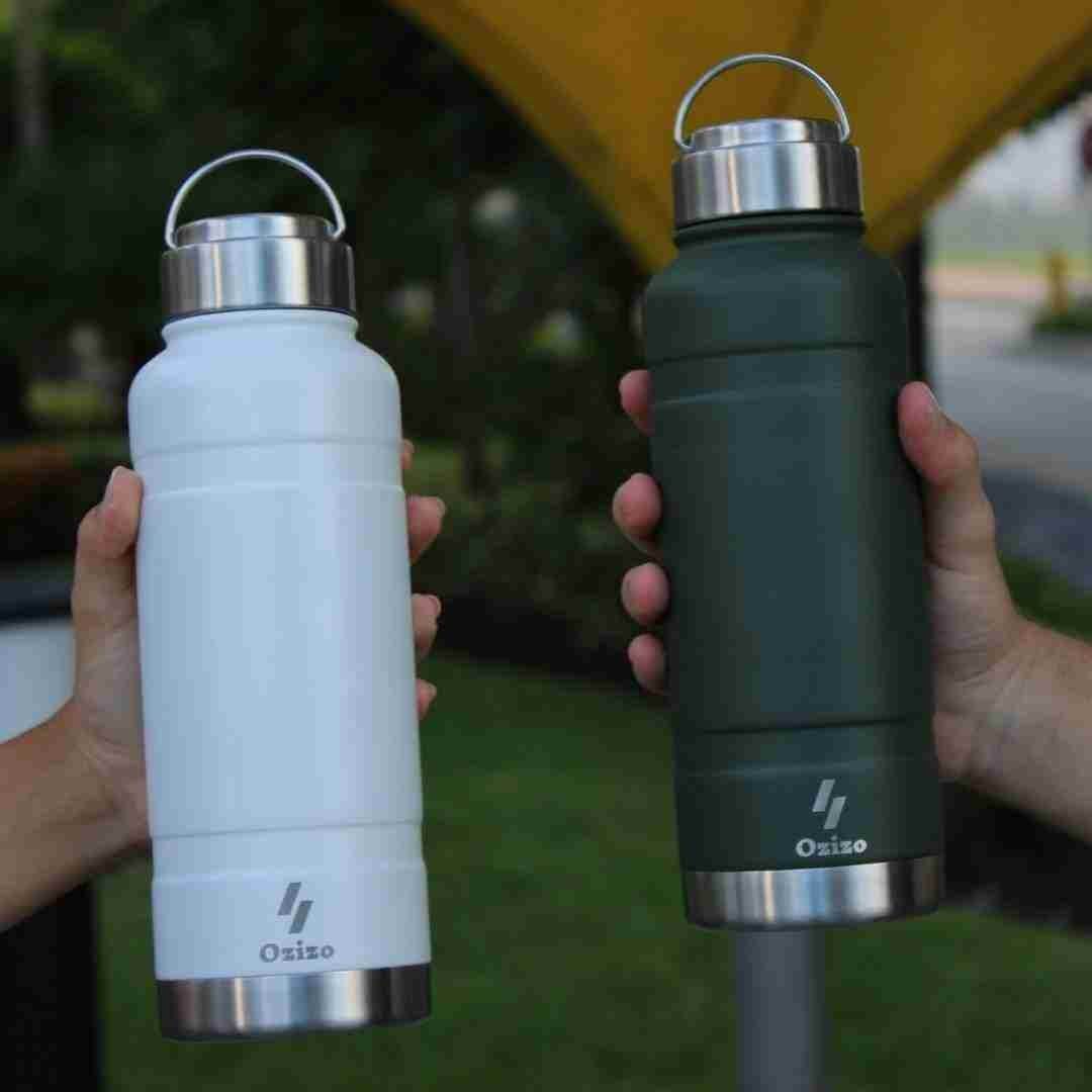 31oz Thermos Bottle - Loft&Timber