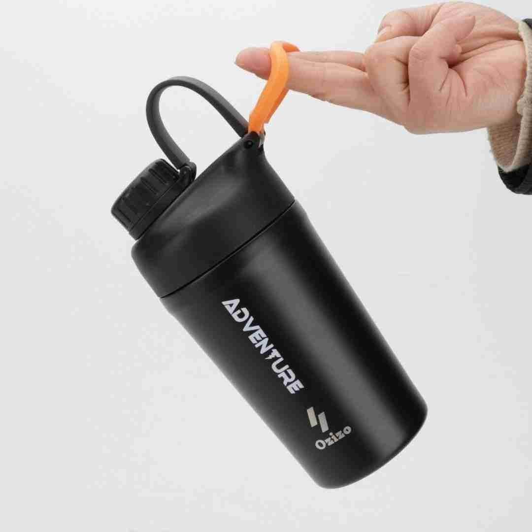 20/28 oz Insulated Adventurous Shaker Bottle - Loft&Timber