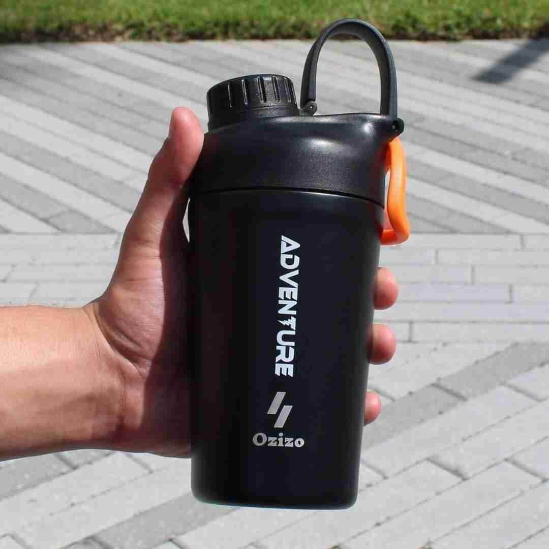 20/28 oz Insulated Adventurous Shaker Bottle - Loft&Timber
