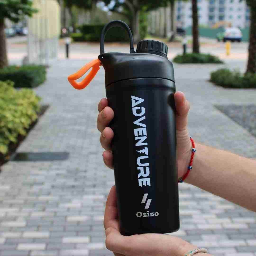 20/28 oz Insulated Adventurous Shaker Bottle - Loft&Timber