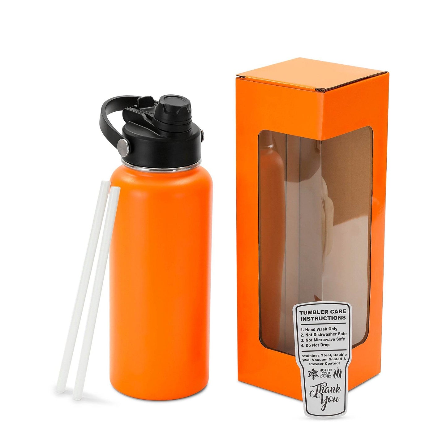32oz Hydro Water Bottle - Loft&Timber