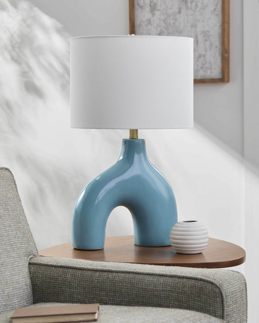 Pamanukan Table Lamp - Loft&Timber