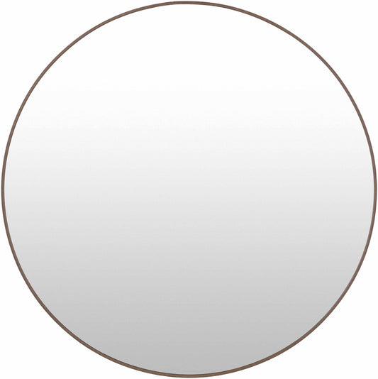 Pontalina Dark Brown Mirror - Loft&Timber