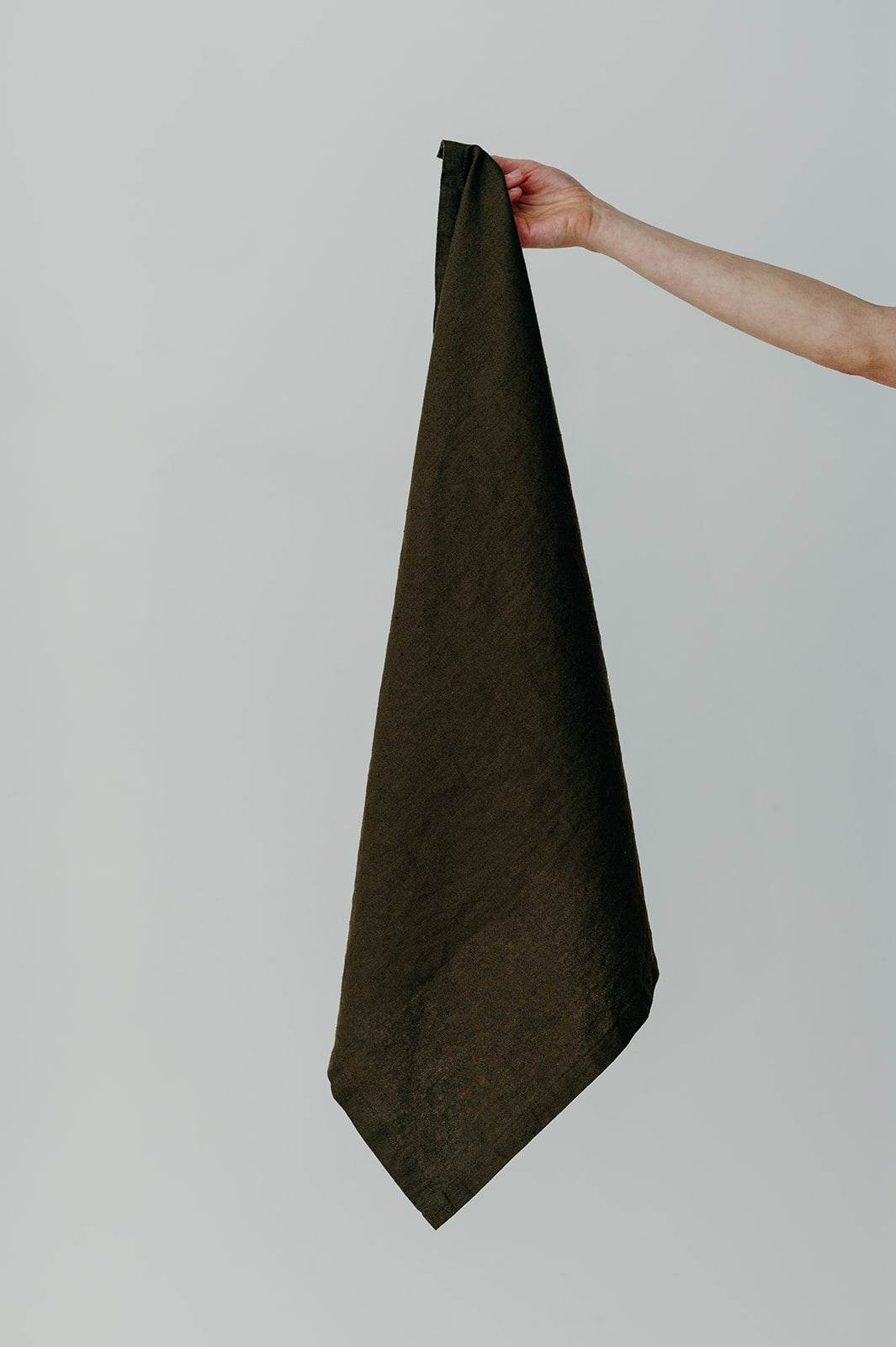 Linen Kitchen Hand Towels - Loft&Timber