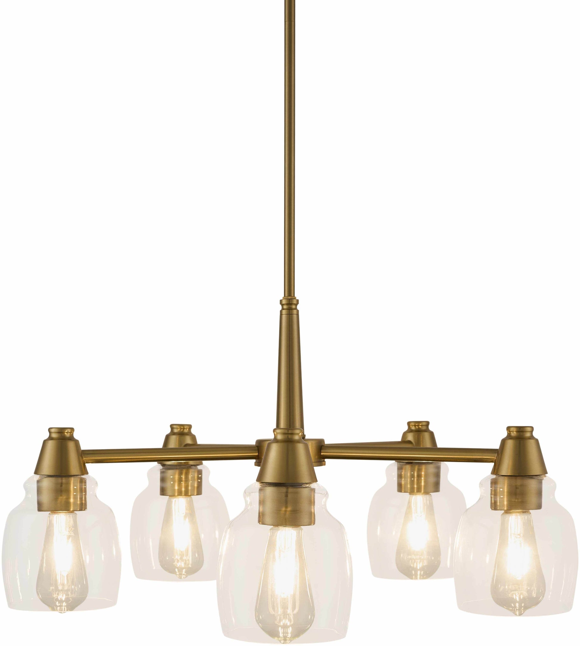 Aranzueque Chandelier - Loft&Timber