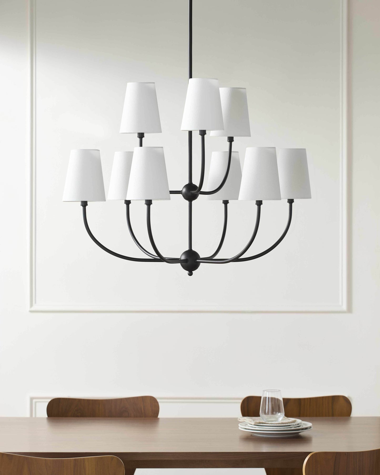 Eilenburg Chandelier - Loft&Timber