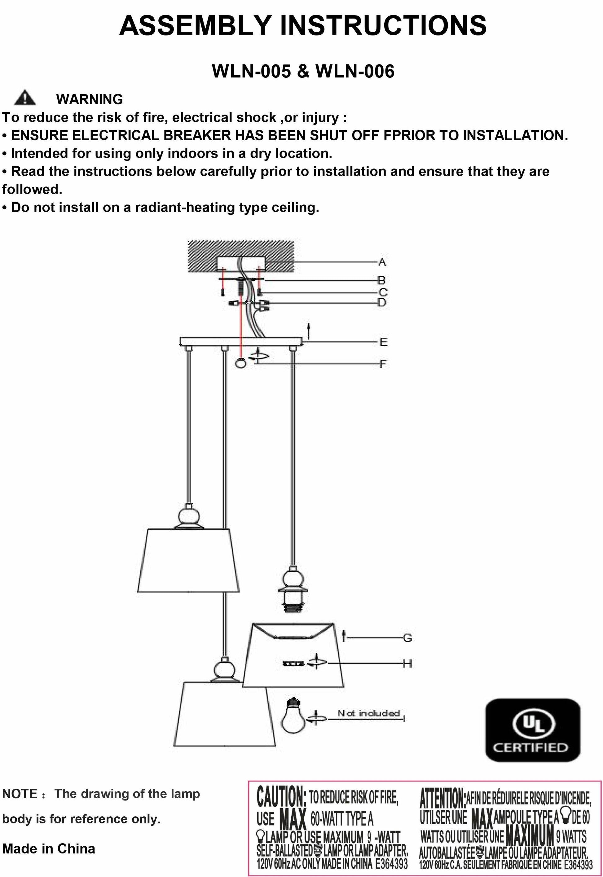Eisenburg Chandelier - Loft&Timber