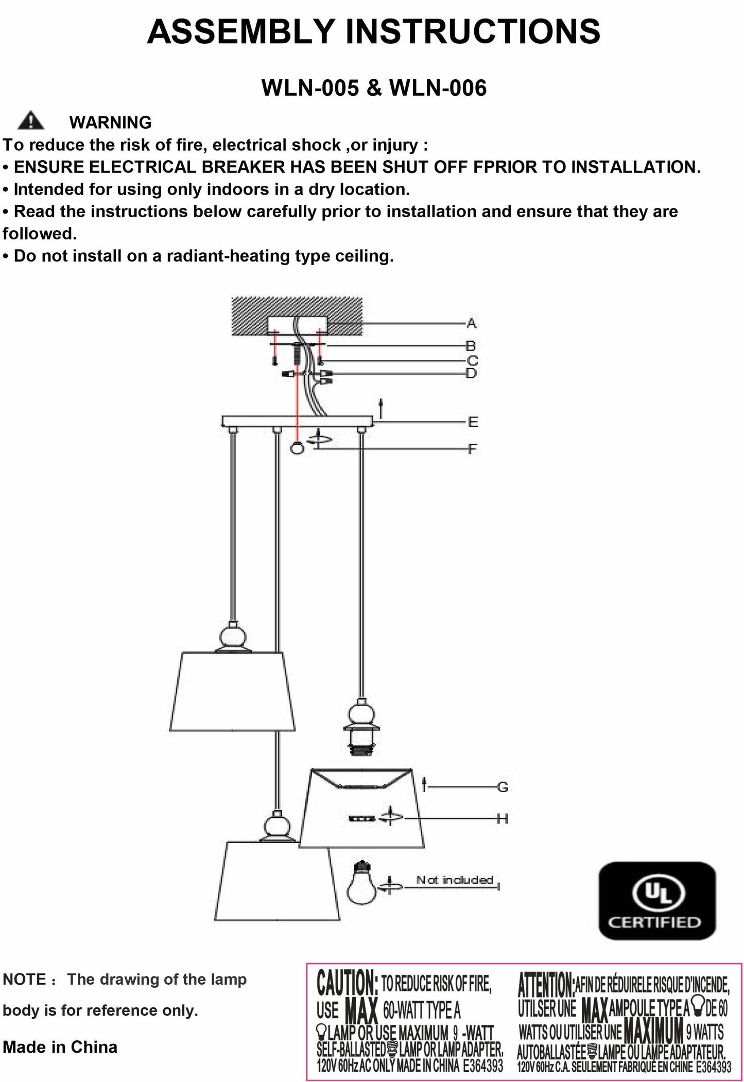 Eisenburg Chandelier - Loft&Timber