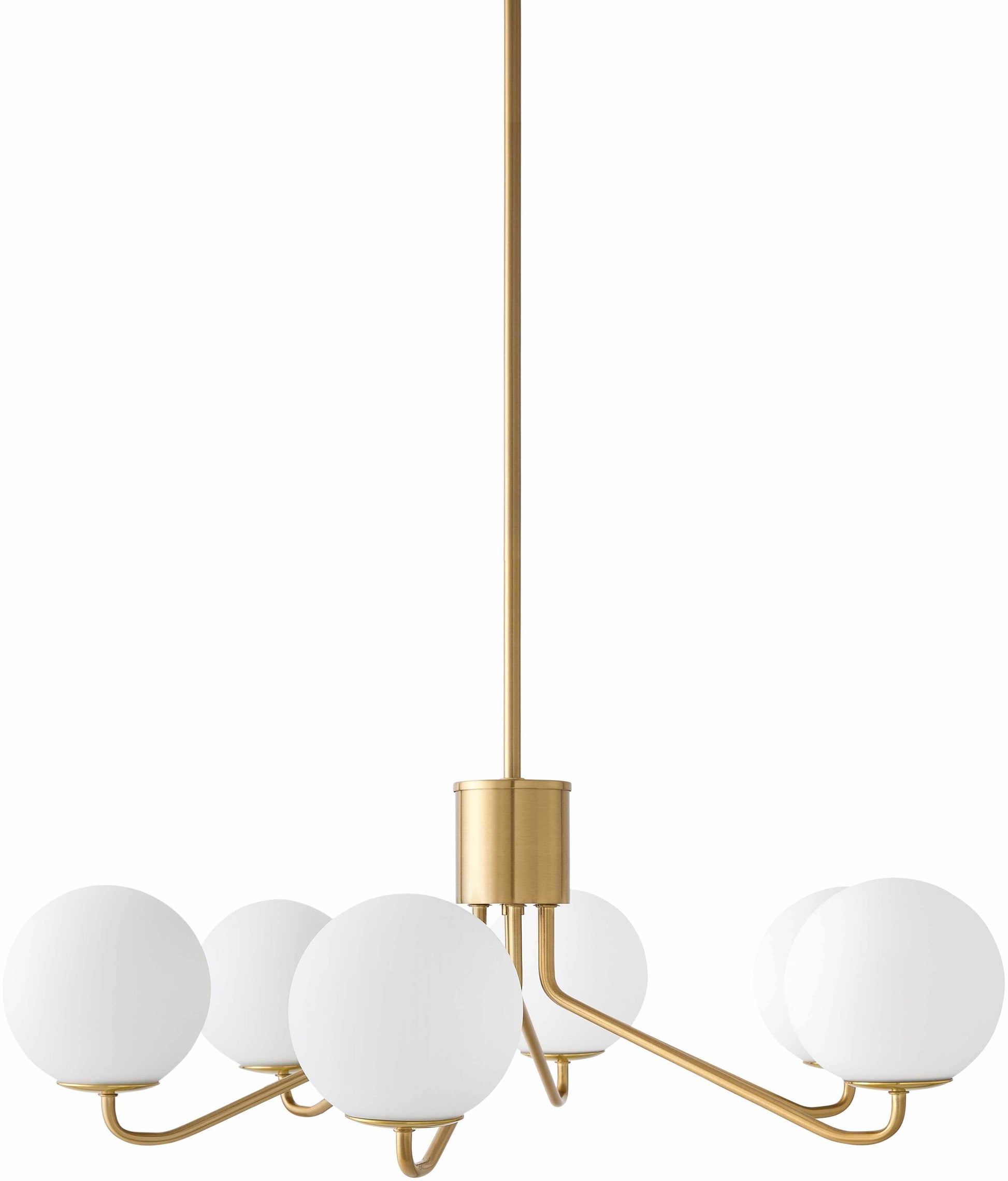 Quincieux Chandelier - Loft&Timber