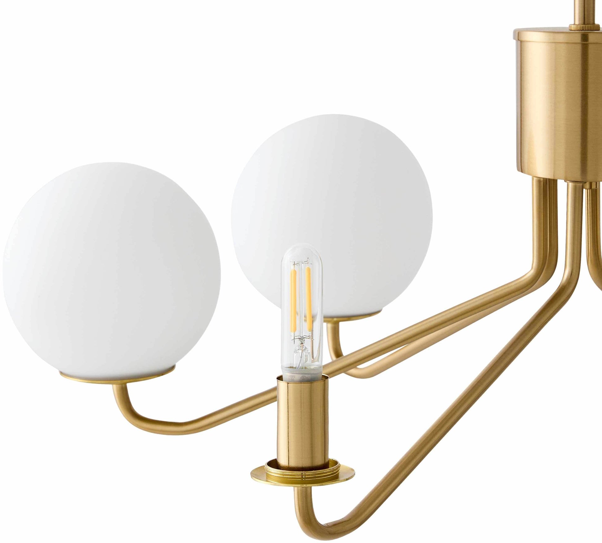 Quincieux Chandelier - Loft&Timber